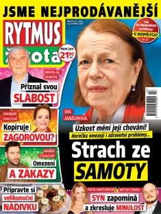 Rytmus života č. 13 / 2026 Rytmus života č. 13 / 2026