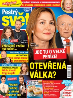 Pestrý svět č. 13 / 2026