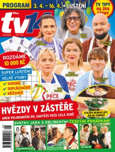TV Plus 14 č. 8 / 2026