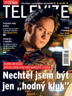 Týdeník Televize č. 15 / 2026