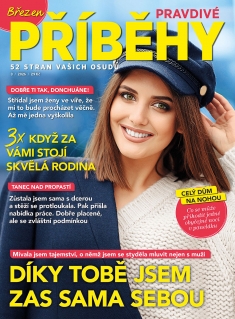 Pravdivé příběhy č. 3 / 2026
