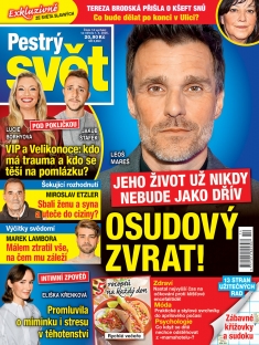 Pestrý svět č. 14 / 2026