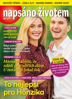 Napsáno životem č. 8 / 2026