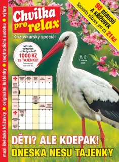 Chvilka pro relax č. 2 / 2026