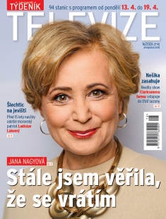 Týdeník Televize č. 16 / 2026