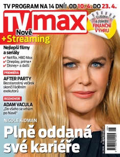 TV Max č. 8 / 2026