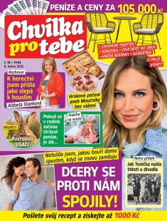 Chvilka pro tebe č. 15 / 2026