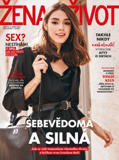 Žena a život č. 8 / 2026 Žena a život č. 8 / 2026