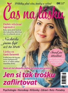Čas na lásku č. 8 / 2026