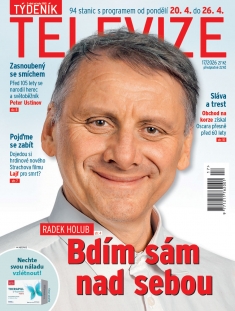 Týdeník Televize č. 17 / 2026