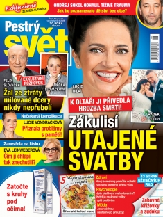 Pestrý svět č. 16 / 2026