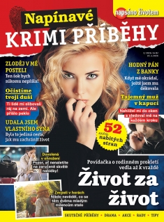 Napínavé krimi příběhy č. 2 / 2026