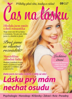 Čas na lásku č. 9 / 2026