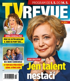 TV Revue č. 10 / 2026