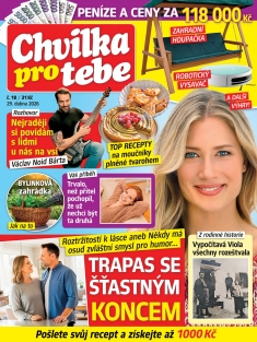 Chvilka pro tebe č. 18 / 2026