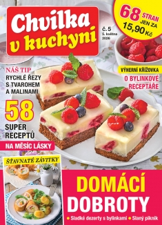 Chvilka v kuchyni č. 5 / 2026