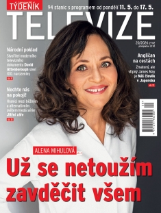 Týdeník Televize č. 20 / 2026