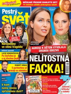 Pestrý svět č. 19 / 2026