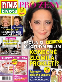 Rytmus života PRO ŽENY č. 5 / 2026