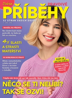 Pravdivé příběhy č. 4 / 2026