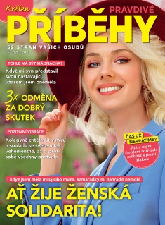 Pravdivé příběhy č. 5 / 2026