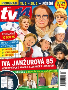 TV Plus 14 č. 11 / 2026