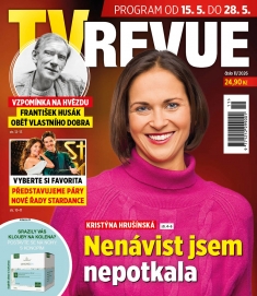 TV Revue č. 11 / 2026