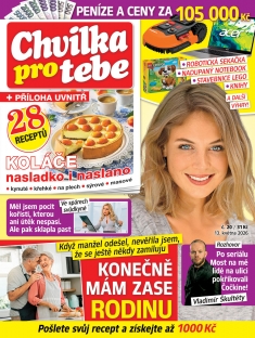 Chvilka pro tebe č. 20 / 2026