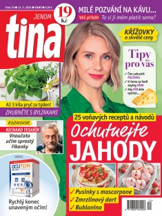 tina č. 20 / 2026
