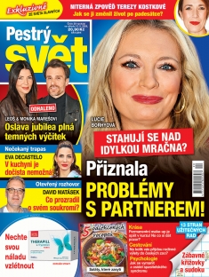 Pestrý svět č. 20 / 2026