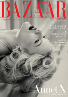 Harper's Bazaar č. 6 / 2026