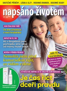 Napsáno životem č. 11 / 2026