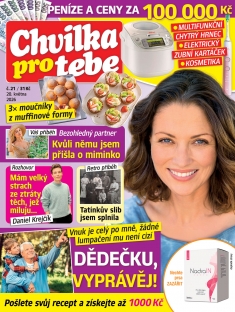 Chvilka pro tebe č. 21 / 2026