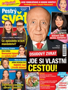 Pestrý svět č. 21 / 2026