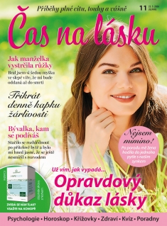 Čas na lásku č. 11 / 2026