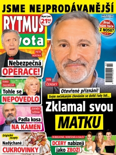 Rytmus života č. 22 / 2026 Rytmus života č. 22 / 2026
