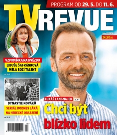 TV Revue č. 12 / 2026