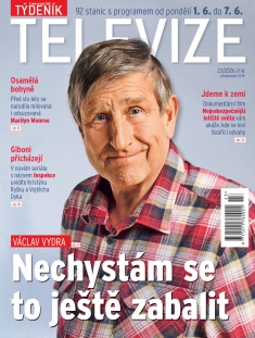 Týdeník Televize č. 23 / 2026 Týdeník Televize č. 23 / 2026