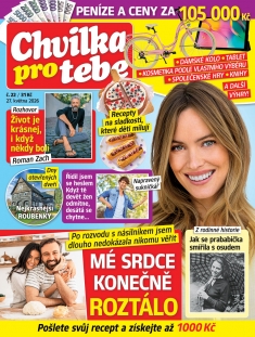 Chvilka pro tebe č. 22 / 2026 Chvilka pro tebe č. 22 / 2026
