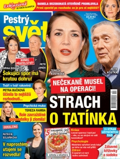 Pestrý svět č. 22 / 2026
