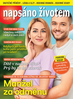 Napsáno životem č. 12 / 2026