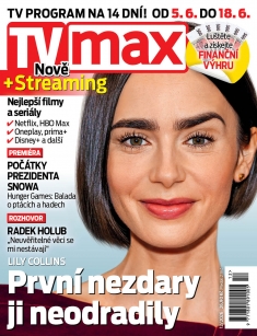 TV Max č. 12 / 2026