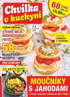Chvilka v kuchyni č. 6 / 2026