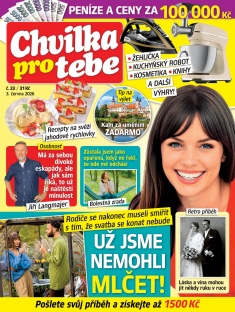 Chvilka pro tebe č. 23 / 2026
