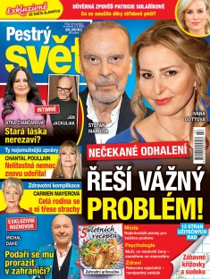 Pestrý svět č. 23 / 2026