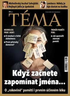 Téma č. 23 / 2026 Téma č. 23 / 2026