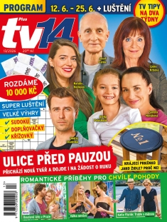 TV Plus 14 č. 13 / 2026