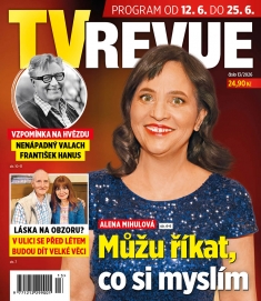 TV Revue č. 13 / 2026