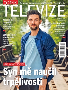 Týdeník Televize č. 25 / 2026