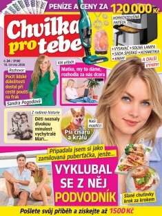 Chvilka pro tebe č. 24 / 2026